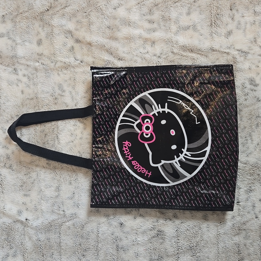 MAC Hello Kitty Collection Shopping Bag